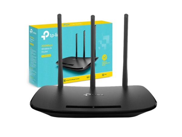 ROUTER WIRELESS TP-LINK TL-WR940N