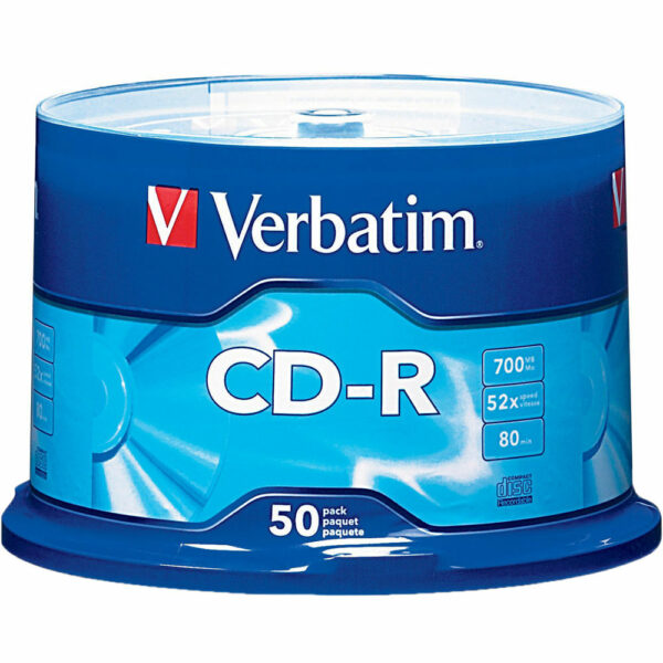 CD-R 50/1